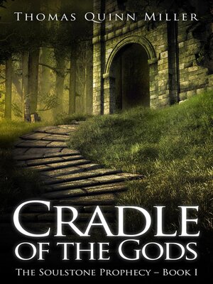 cover image of Cradle of the Gods
